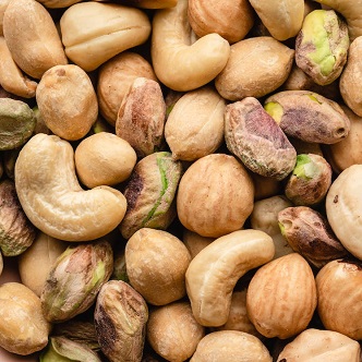 7 lợi ích sức khỏe của hạt điều